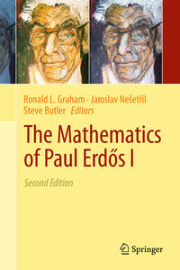 Vorderes Coverbild The Mathematics of Paul Erdos I