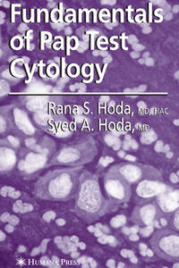 Vorderes Coverbild Fundamentals of Pap Test Cytology