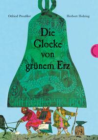 Vorderes Coverbild Die Glocke von grünem Erz