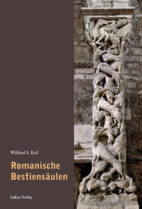 Vorderes Coverbild Romanische Bestiensäulen