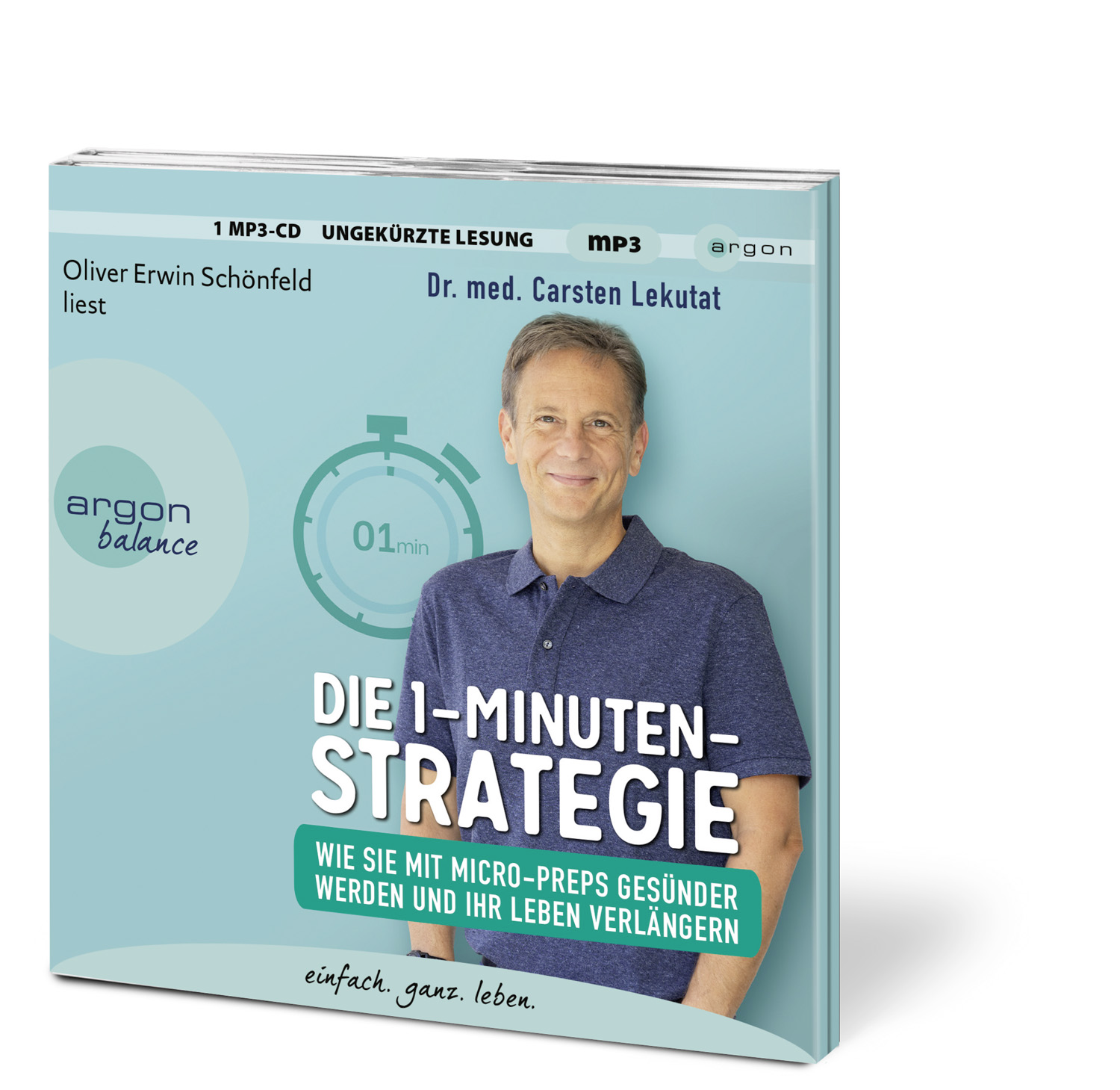 Beispielinhalt (Bild) Die 1-Minuten-Strategie