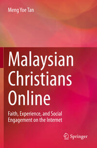 Vorderes Coverbild Malaysian Christians Online
