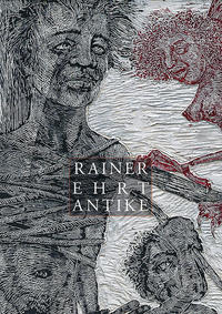 Vorderes Coverbild Rainer Ehrt Antike
