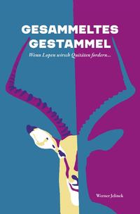 Vorderes Coverbild Gesammeltes Gestammel
