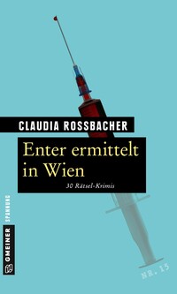 Vorderes Coverbild Enter ermittelt in Wien
