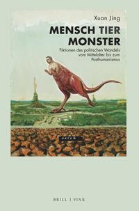 Vorderes Coverbild Mensch – Tier – Monster