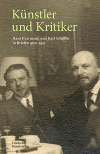Vorderes Coverbild Künstler und Kritiker