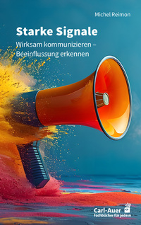 Vorderes Coverbild Starke Signale