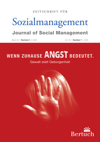 Vorderes Coverbild Wenn Zuhause Angst bedeutet