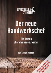 Vorderes Coverbild Der neue Handwerkschef