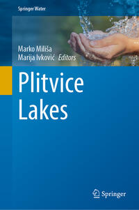 Vorderes Coverbild Plitvice Lakes