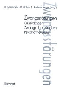 Vorderes Coverbild Zwangsstörungen