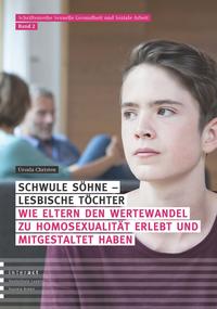 Vorderes Coverbild Schwule Söhne - Lesbische Töchter