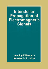 Vorderes Coverbild Interstellar Propagation of Electromagnetic Signals