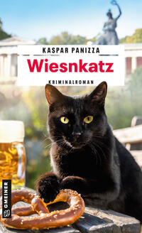 Vorderes Coverbild Wiesnkatz