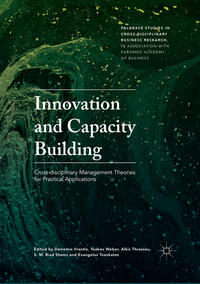 Vorderes Coverbild Innovation and Capacity Building