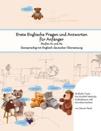 Vorderes Coverbild Erste Englische Fragen und Antworten für Anfänger