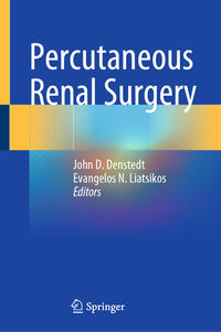 Vorderes Coverbild Percutaneous Renal Surgery