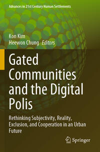 Vorderes Coverbild Gated Communities and the Digital Polis
