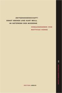 Vorderes Coverbild Zeitgenossenschaft!
