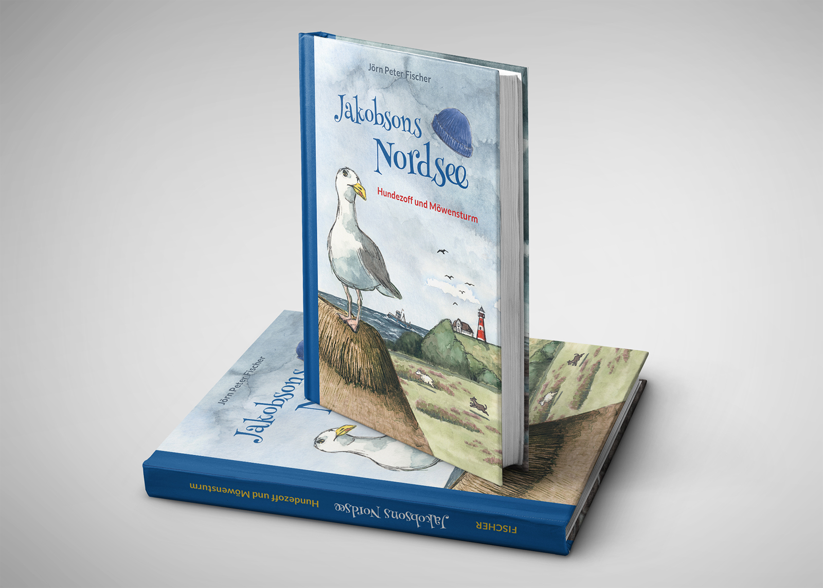 Werbematerial (Bild) Jakobsons Nordsee