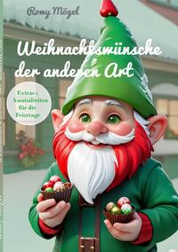 Vorderes Coverbild Weihnachtswünsche der anderen Art