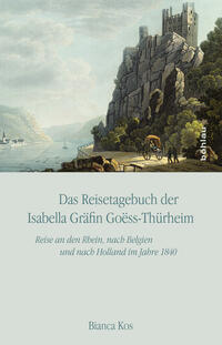 Vorderes Coverbild Das Reisetagebuch der Isabella Gräfin Go?ss-Thürheim