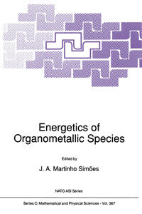 Vorderes Coverbild Energetics of Organometallic Species