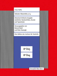 Vorderes Coverbild Oxforder Oktavhefte 5 & 6