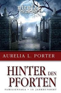 Vorderes Coverbild Nicolae - Hinter den Pforten