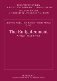 Vorderes Coverbild The Enlightenment