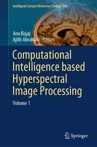 Vorderes Coverbild Computational Intelligence based Hyperspectral Image Processing