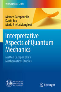Vorderes Coverbild Interpretative Aspects of Quantum Mechanics
