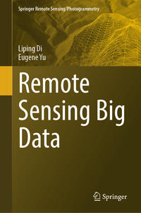 Vorderes Coverbild Remote Sensing Big Data