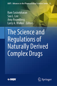 Vorderes Coverbild The Science and Regulations of Naturally Derived Complex Drugs