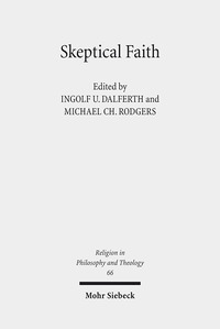 Vorderes Coverbild Skeptical Faith