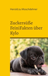 Vorderes Coverbild Zuckersüße FeiniFakten über Kylo