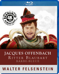 Vorderes Coverbild Ritter Blaubart