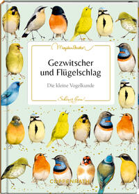 Vorderes Coverbild Gezwitscher und Flügelschlag