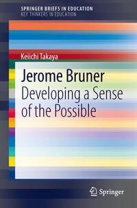 Vorderes Coverbild Jerome Bruner