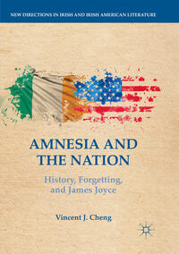 Vorderes Coverbild Amnesia and the Nation