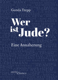 Vorderes Coverbild Wer ist Jude?