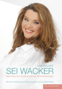 Vorderes Coverbild DINA WACKER - SEI WACKER