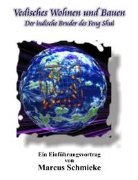 Vorderes Coverbild Vedisches Wohnen und Bauen