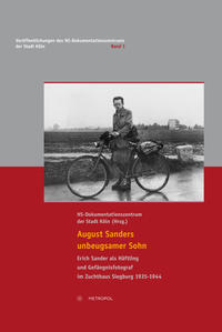 Vorderes Coverbild August Sanders unbeugsamer Sohn
