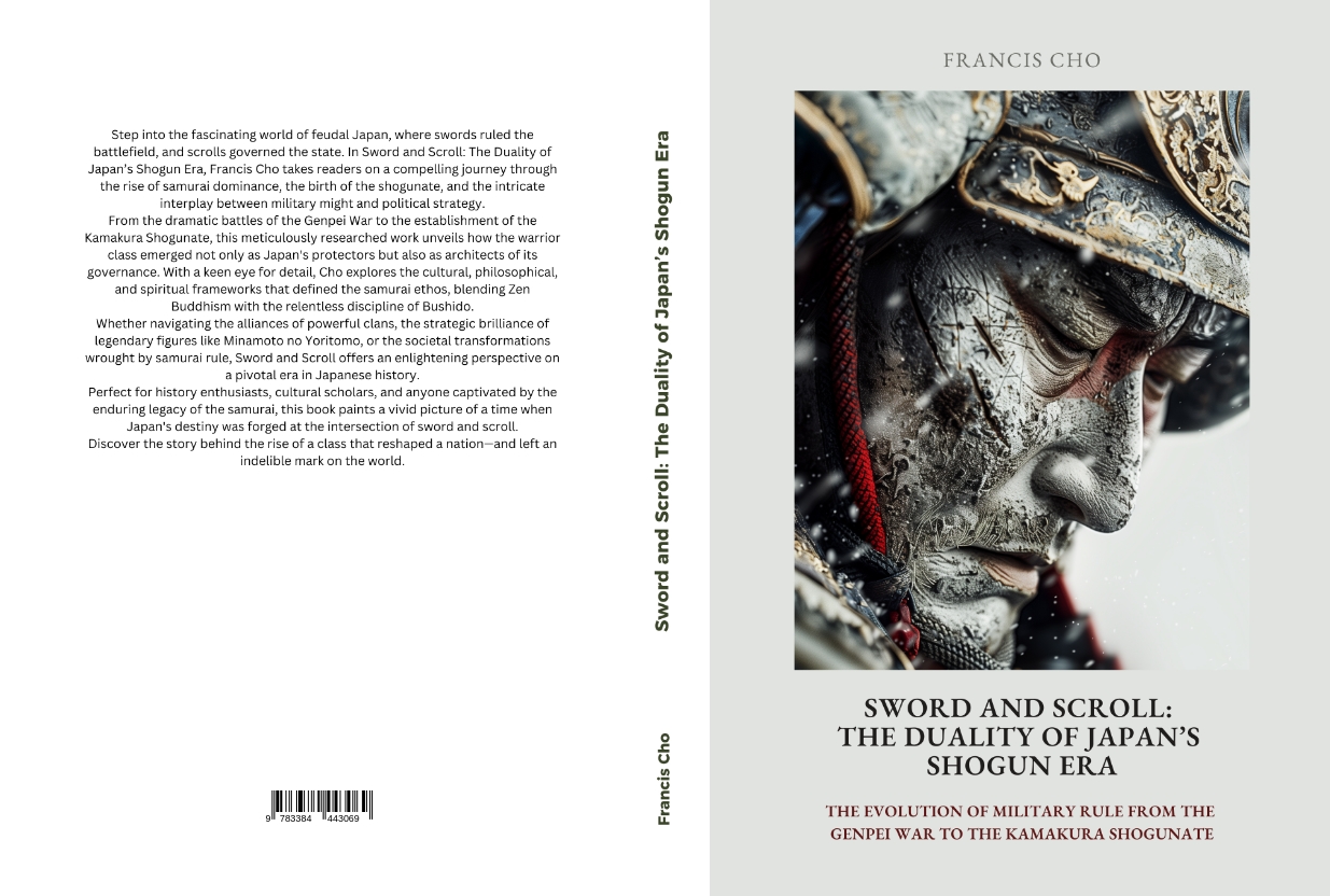 Gesamtes Coverbild Sword and Scroll: The Duality of Japan’s Shogun Era