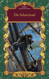 Vorderes Coverbild Die Schatzinsel