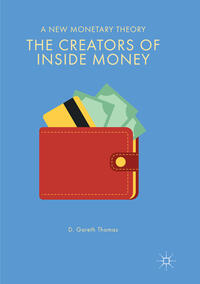 Vorderes Coverbild The Creators of Inside Money