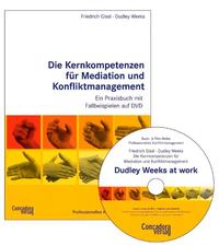 Vorderes Coverbild Die Kernkompetenzen für Mediation und Konfliktmanagement