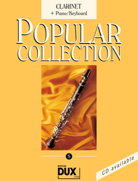 Vorderes Coverbild Popular Collection 5